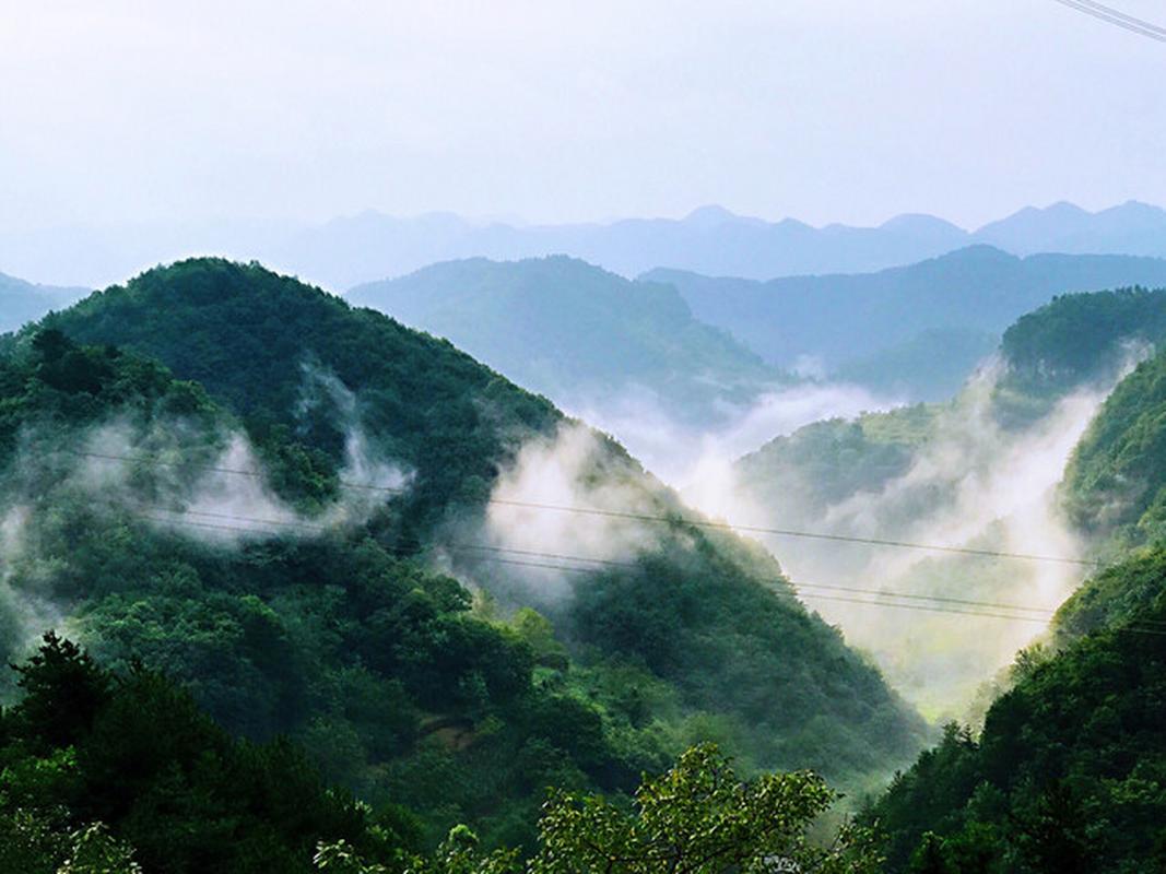 曾家山风景区-图1