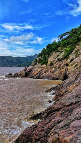 龙湾海滨风景区-图3