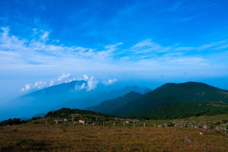 垣曲历山风景区-图2