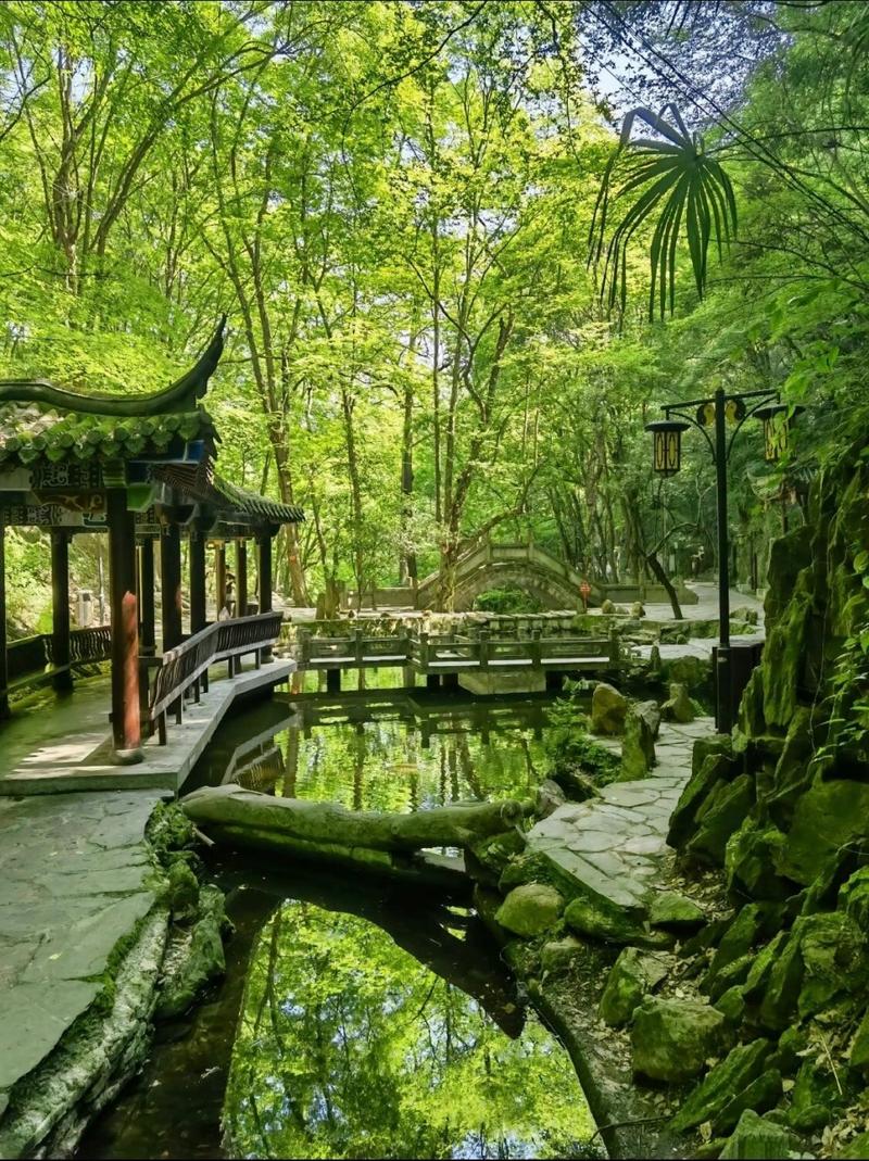 香溪洞风景区-图2