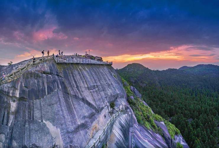 玉苍山风景区-图2