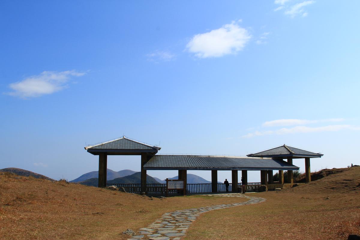 永泰云顶山风景区-图1