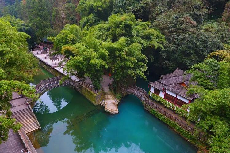 乌龙山风景区-图2