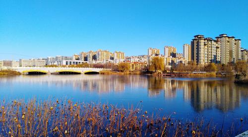 海城市风景区-图2