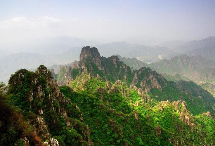 狼牙山风景区天气-图2