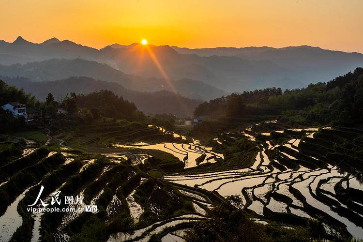 蕲春旅游风景区-图1