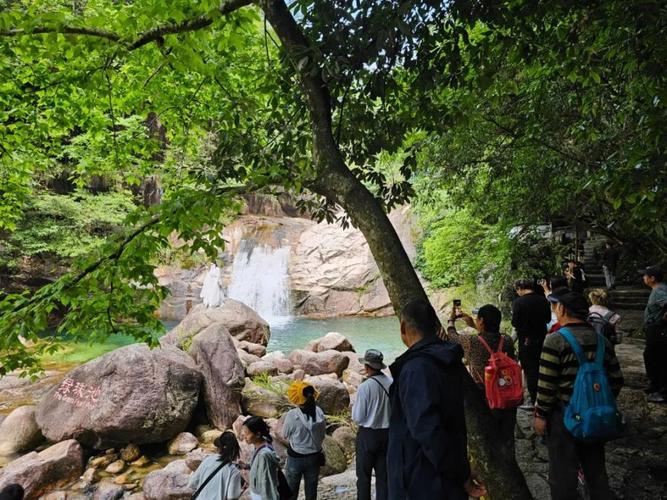 屯溪到黄山风景区-图2