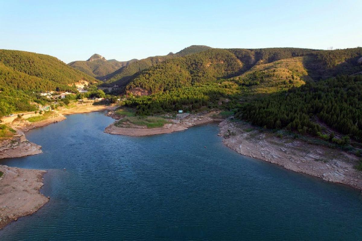 浆水泉风景区-图1