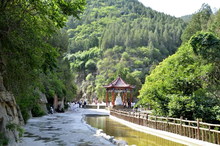 浆水泉风景区-图2