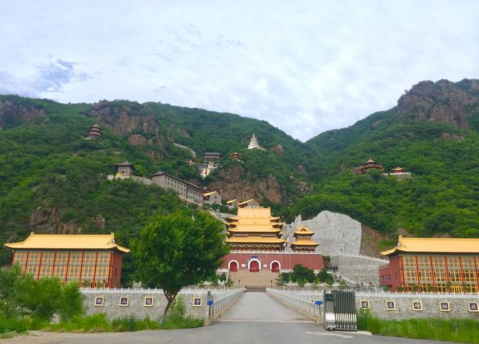 龙峰山风景区-图3