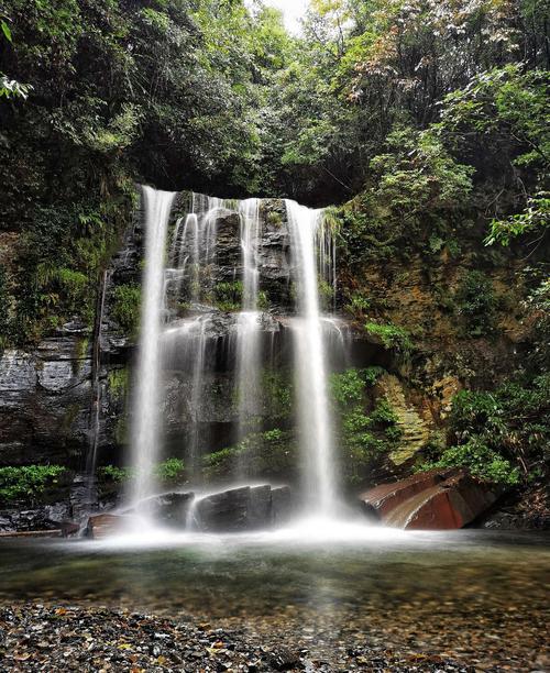 九咆界风景区-图1