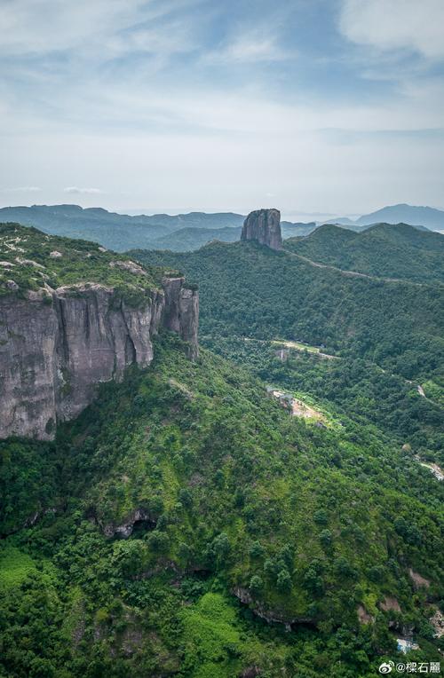 斗方山风景区-图2