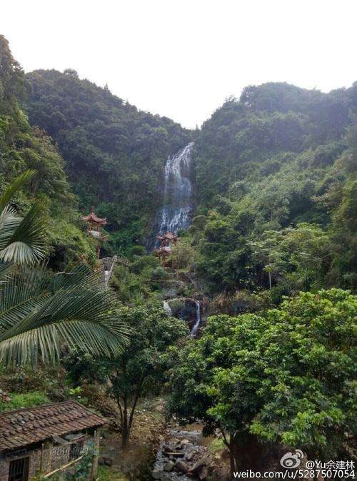 仙游度尾风景区-图2