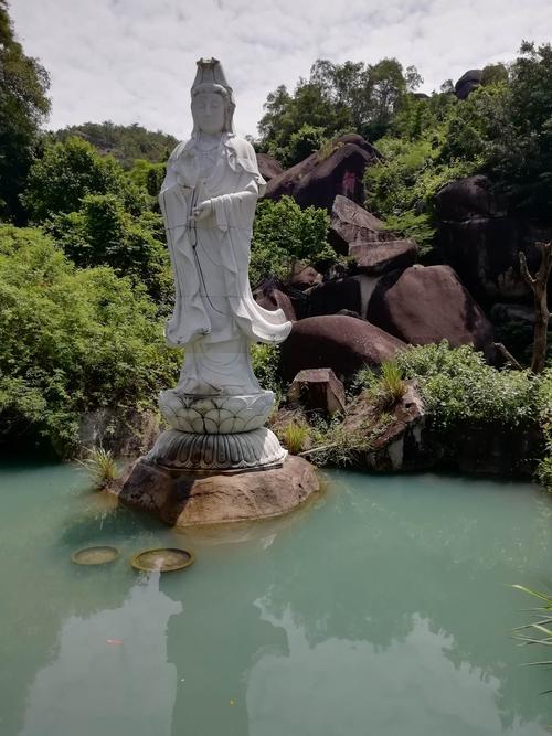 九侯山风景区-图3