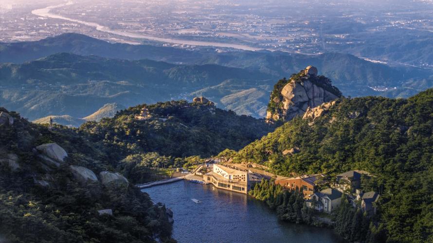 安徽天柱山风景区-图2