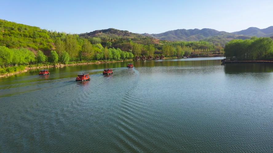 玉黛湖风景区-图3