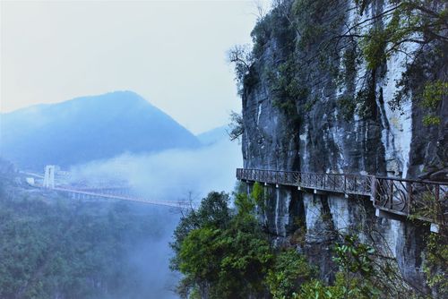 石门县风景区-图3