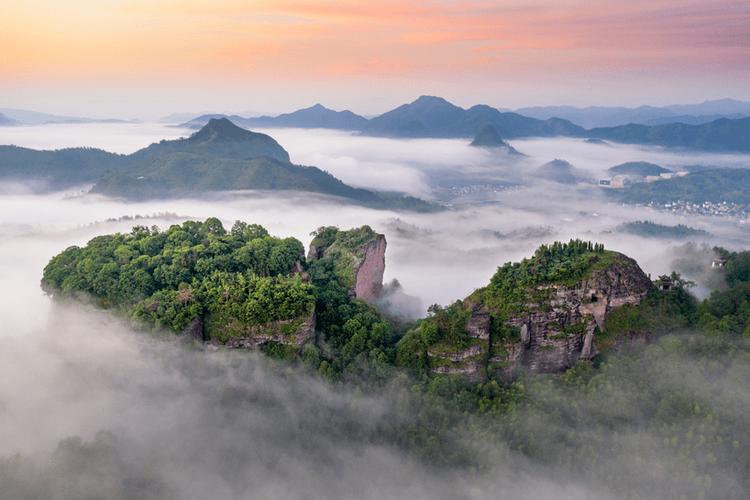 东西岩风景区-图3