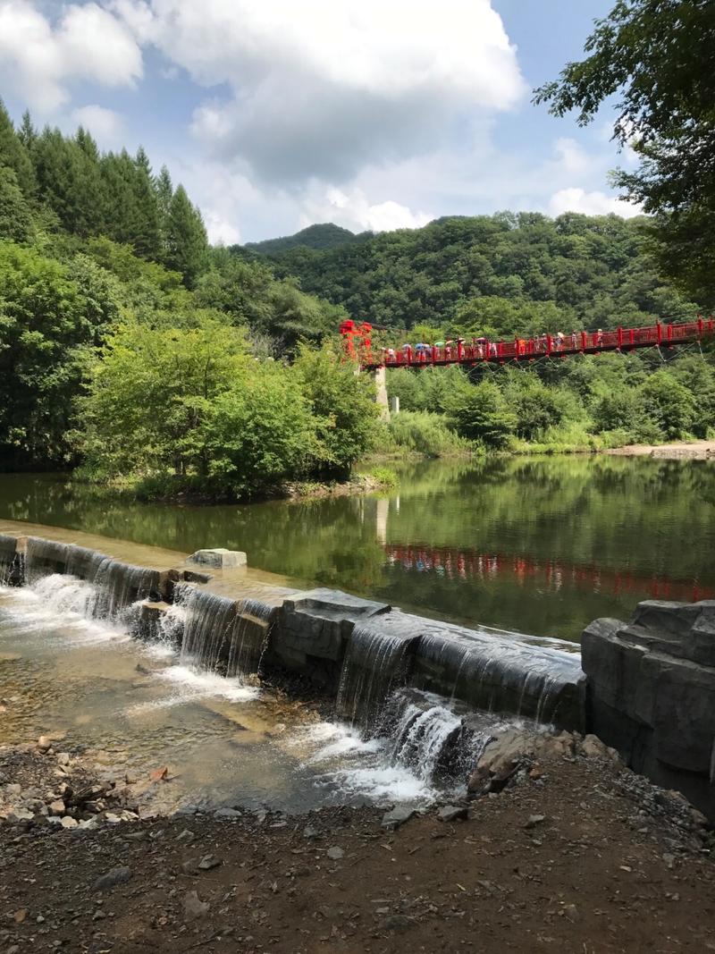 筐子沟风景区-图2