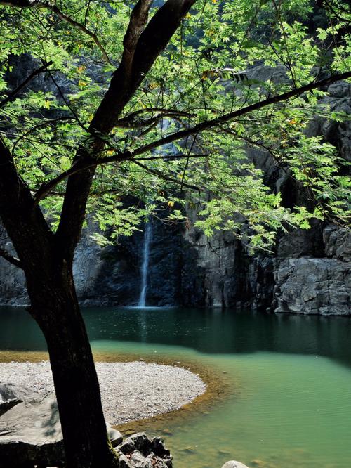 泽雅风景区门票-图1