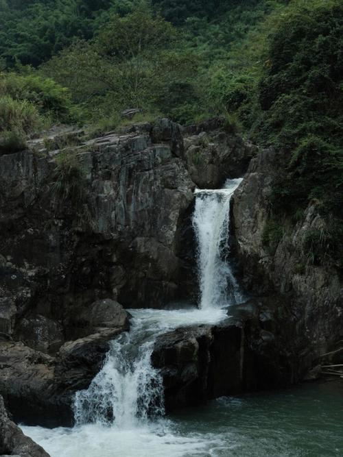 泽雅风景区门票-图2