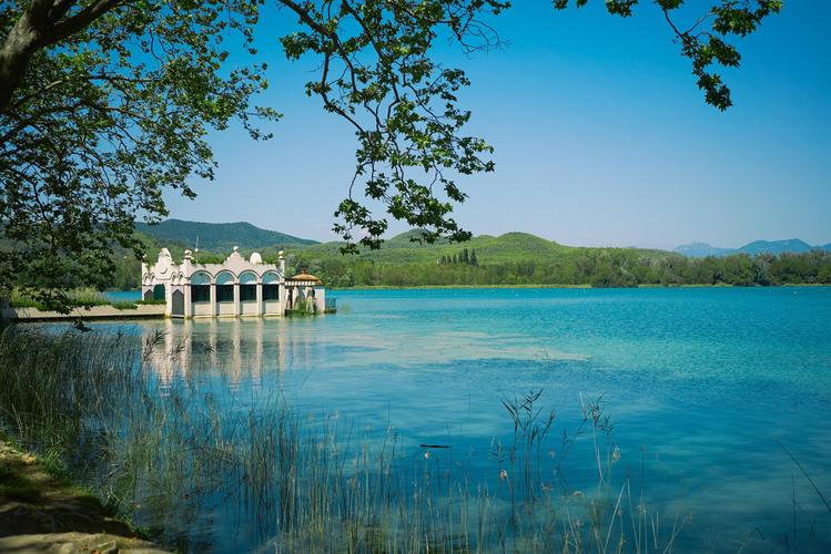 绵阳仙海湖风景区-图1