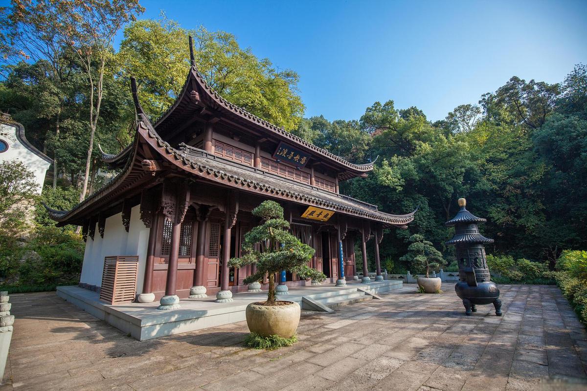 天台县风景区-图2