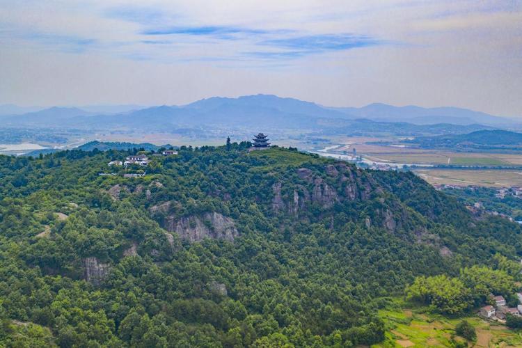 浮山旅游风景区-图3