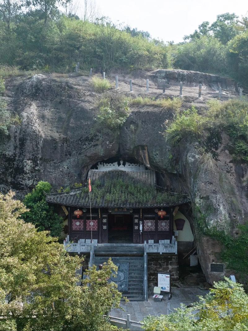 浮山旅游风景区-图2