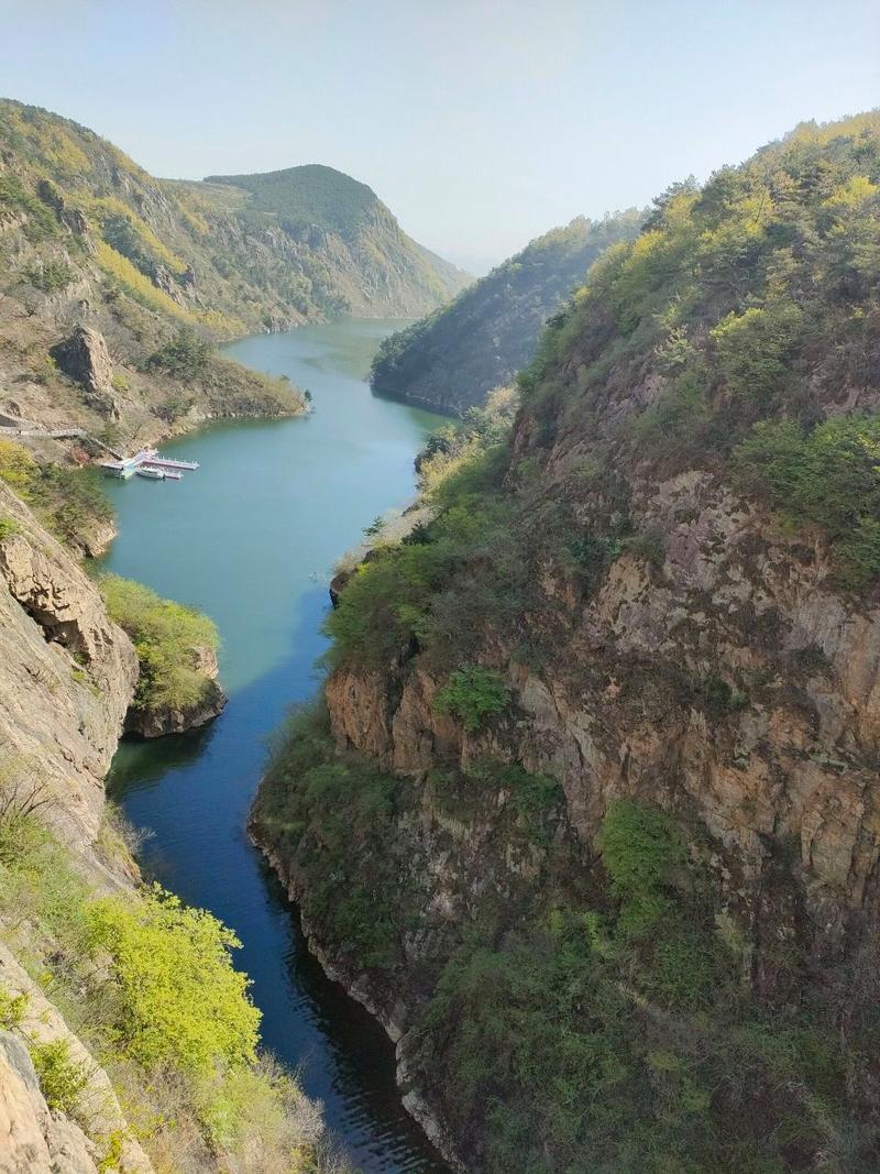 日照九仙山风景区-图2