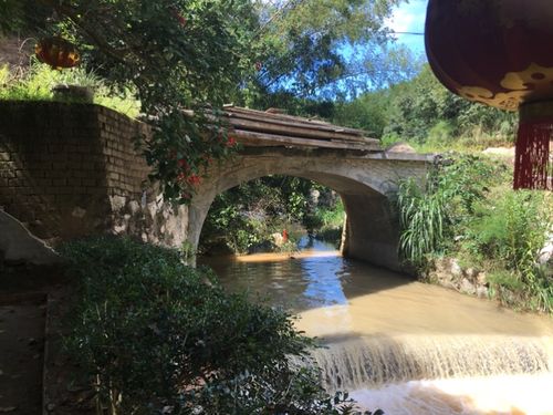 隘门宫风景区-图3