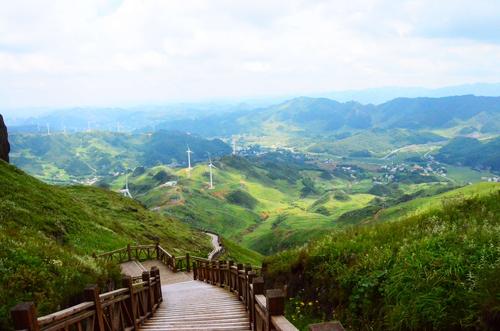 赫章县风景区-图2