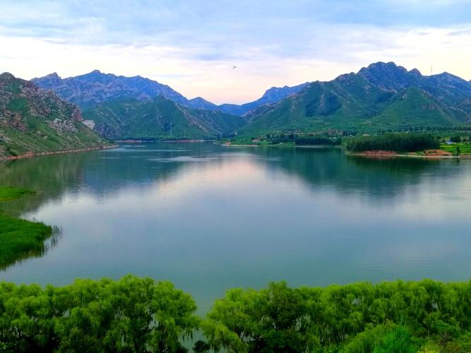 燕山湖风景区-图2