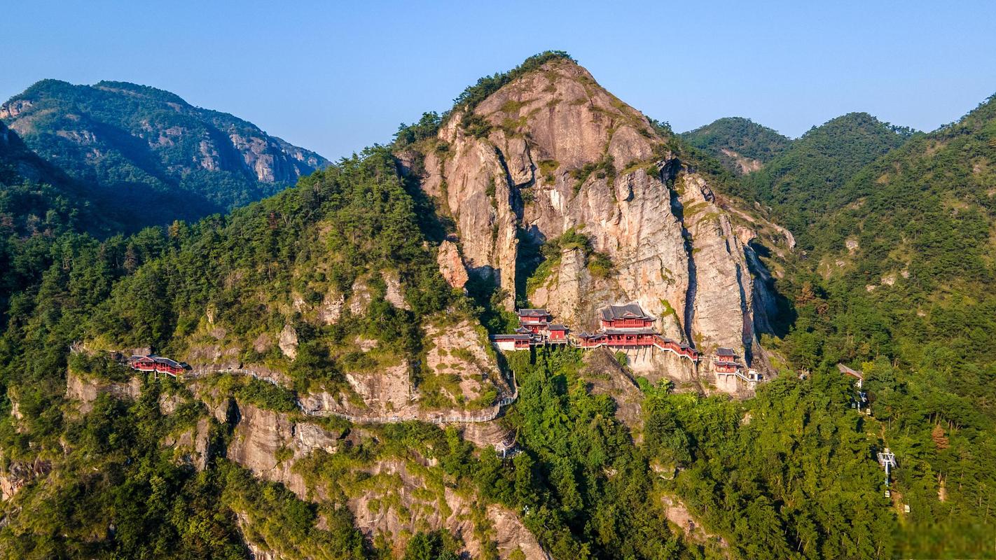 女娲山风景区-图2