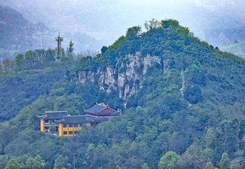 三穗风景区-图1