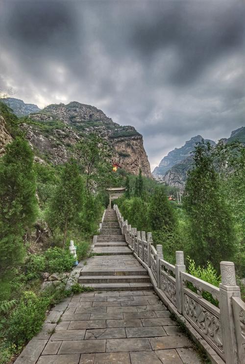 七岩山风景区-图2