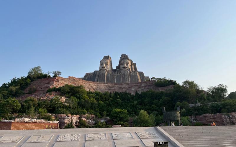 河南黄河风景区-图1