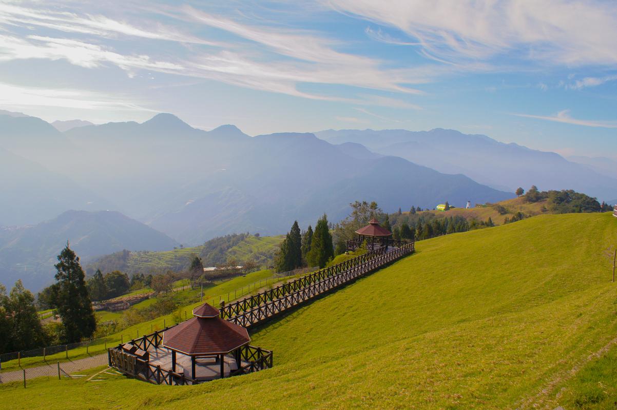 巫溪红池坝风景区-图1