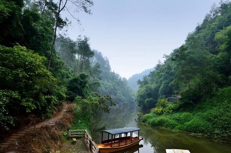 飞龙峡风景区-图3