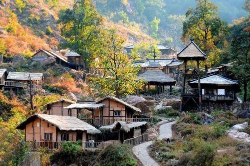 小沟背风景区-图3