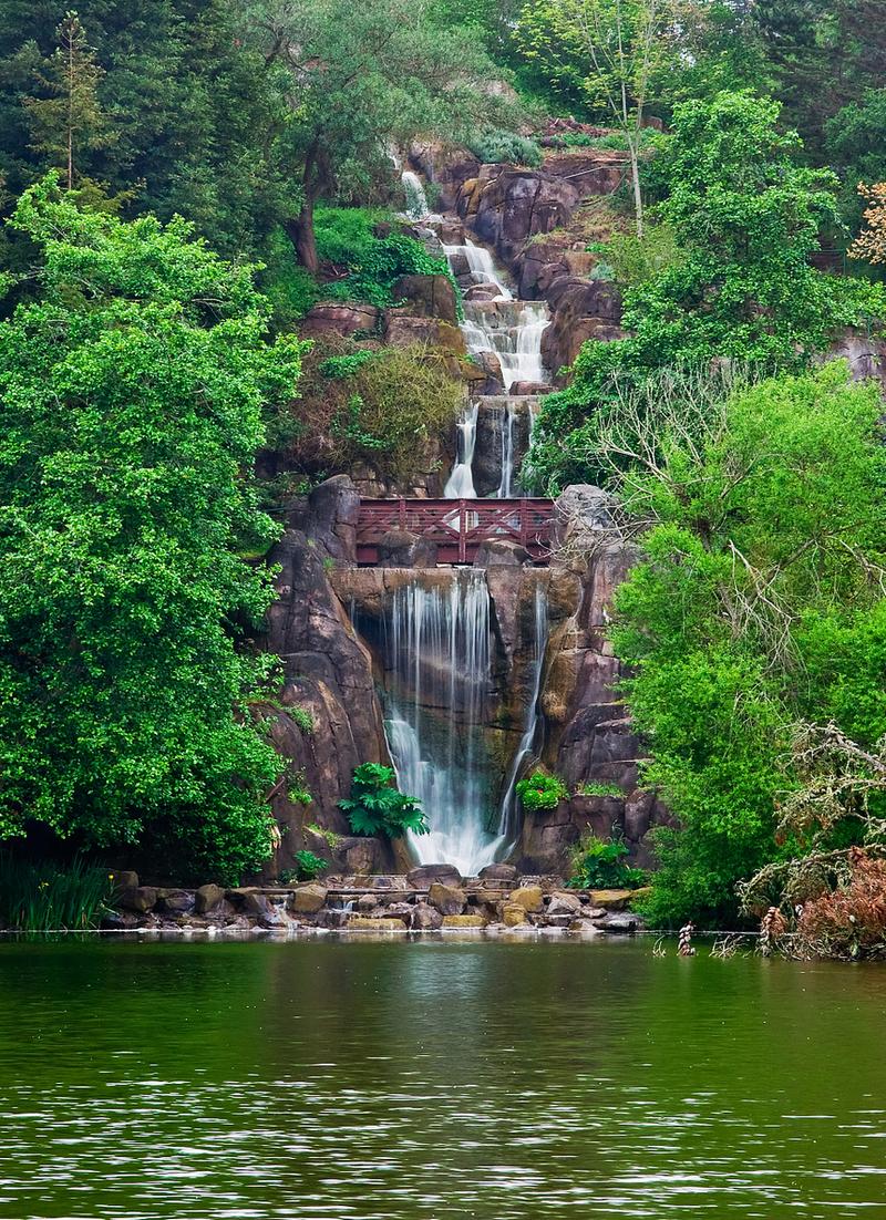 宝天曼风景区-图1