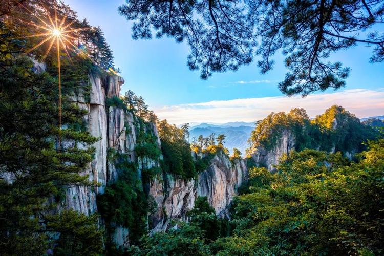 宝天曼风景区-图3