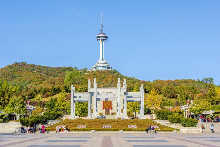 元宝山旅游风景区-图1