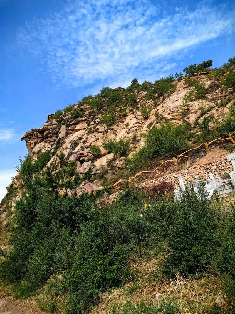 葫芦峪风景区-图1