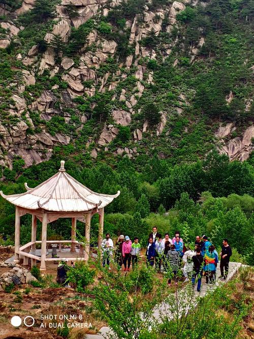 葫芦峪风景区-图3