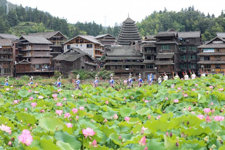 成都三江风景区-图1