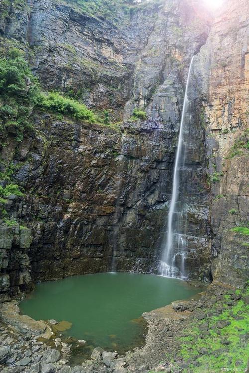 宜昌青龙峡风景区-图2