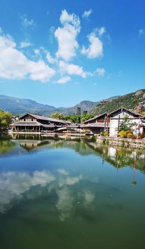 观音峡风景区-图2