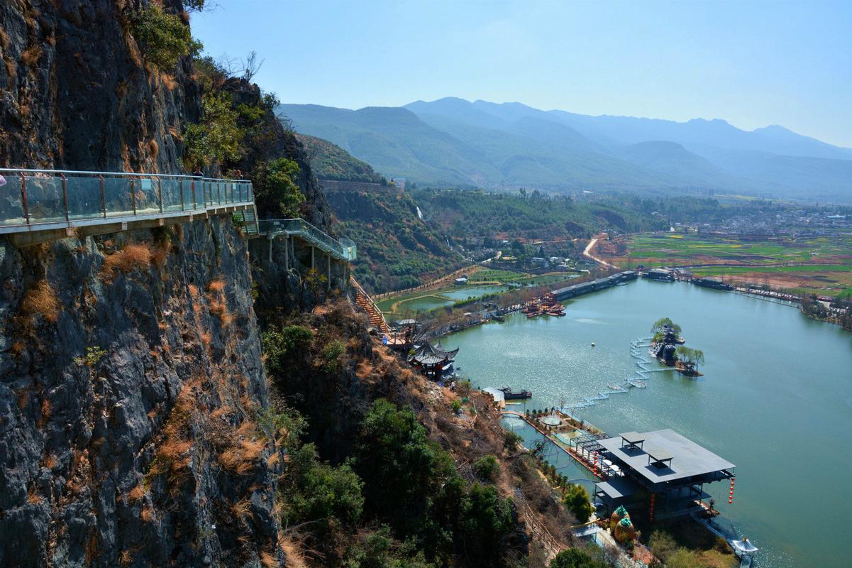 观音峡风景区-图1