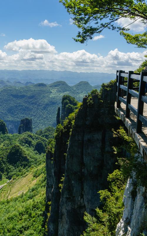 观音峡风景区-图3